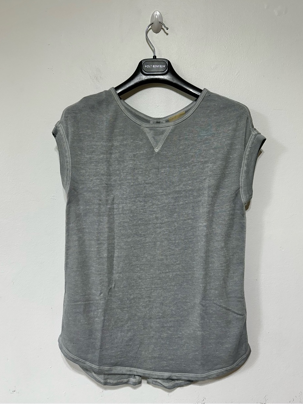 EUC Grey Calvin Klein Performance Lightweight Top XS